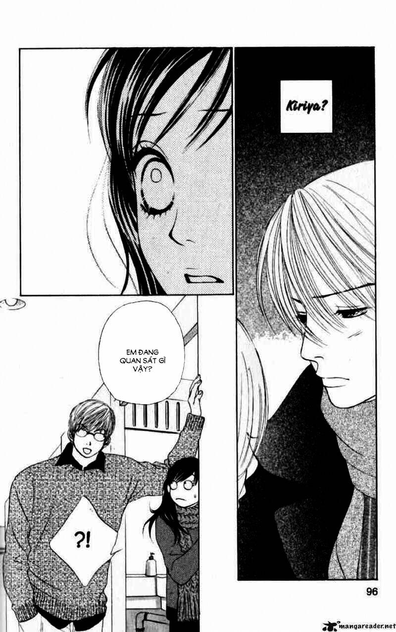 Tình Yêu Đích Thực: Chapter 38