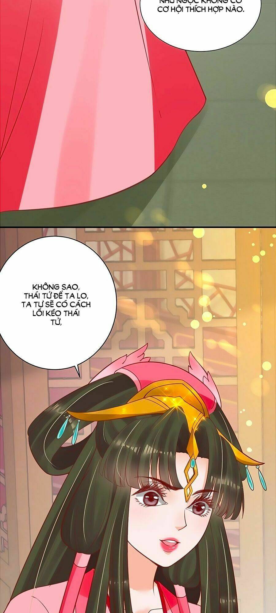 Thịnh Thế Lê Hoa Điện: Chapter 49