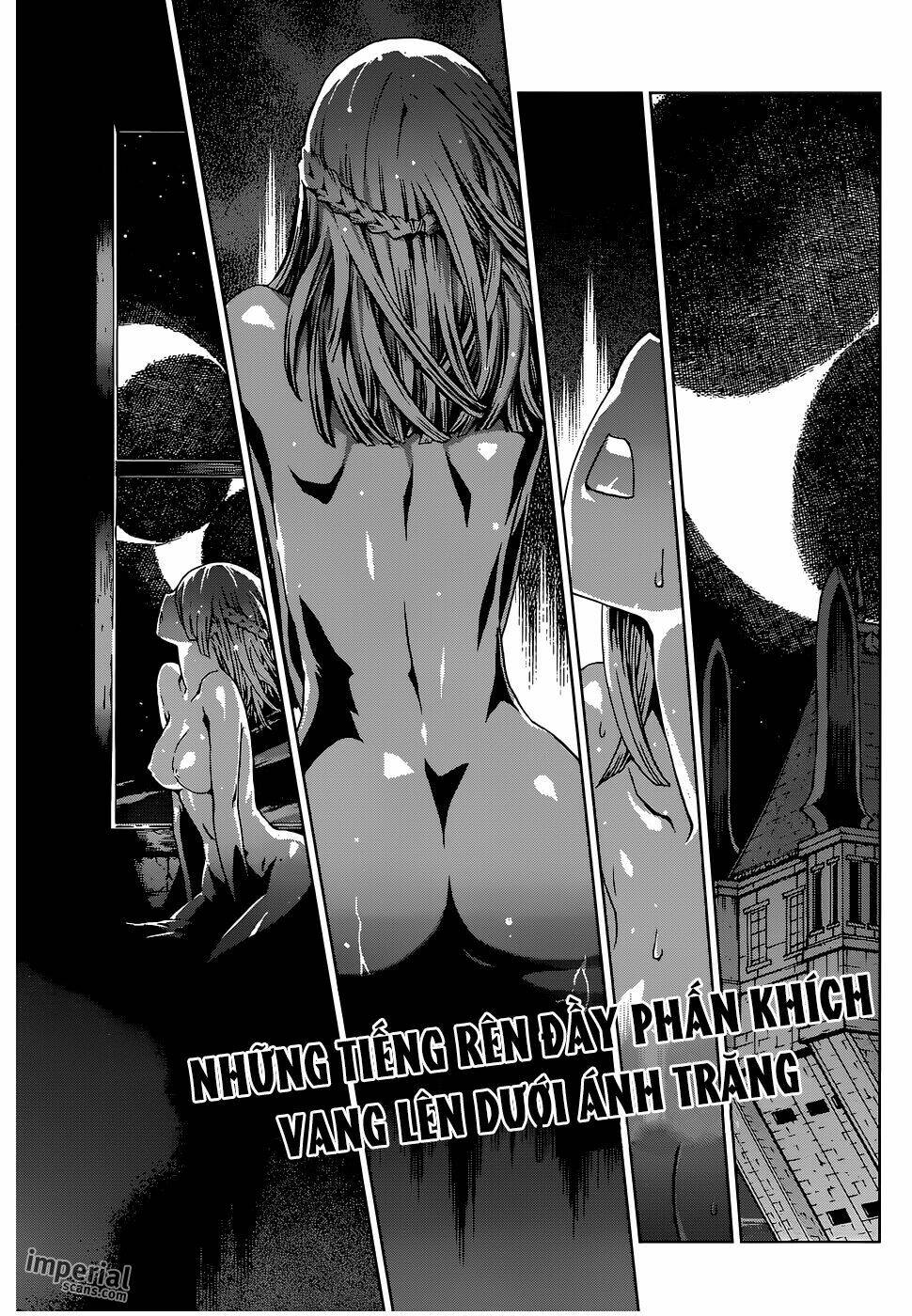 Ubel Blatt: Chapter 110