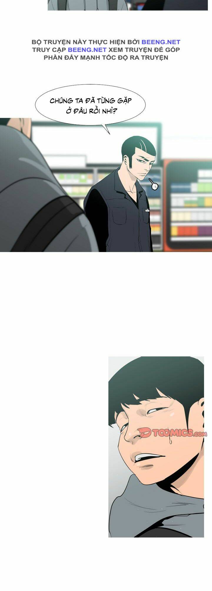 Kẻ Mạnh Nhất - Tong Edge: Chapter 41