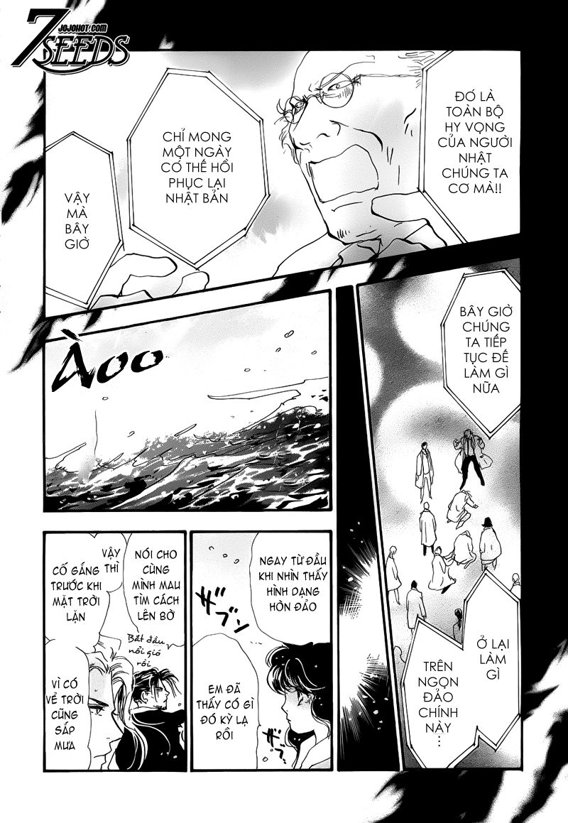 Mầm Sống: Chapter 136