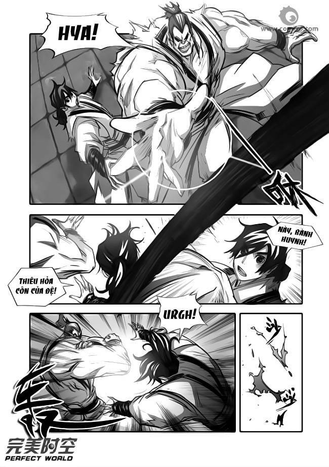 Tru Tiên - Celestial Destroyer: Chapter 96