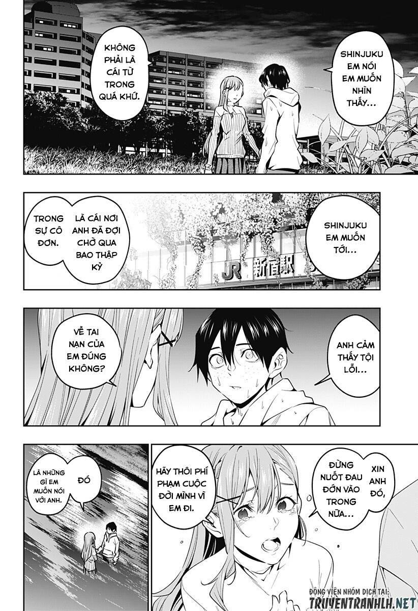 Koi Goku No Toshi: Chapter 46
