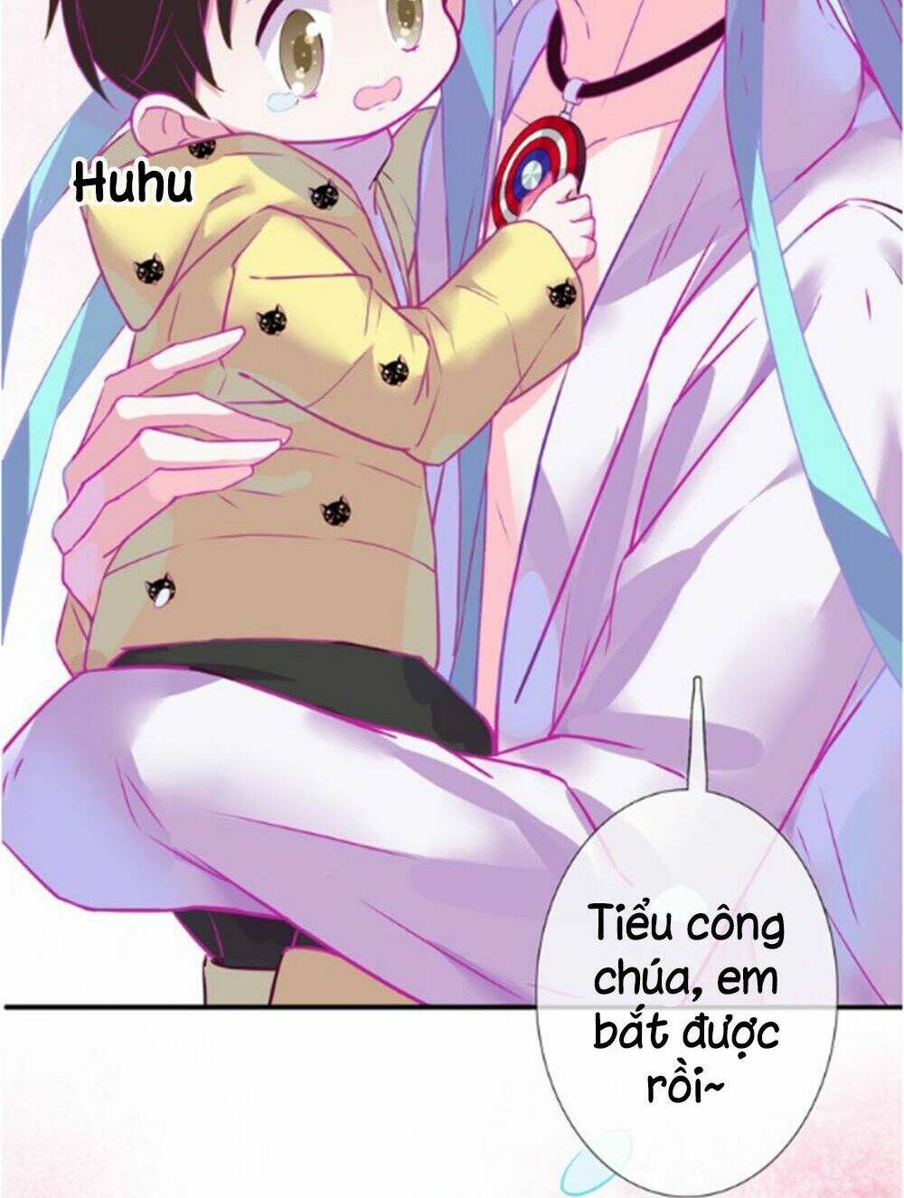 Đừng Nghịch, Ta Chỉ Muốn Yên Tĩnh: Chapter 54