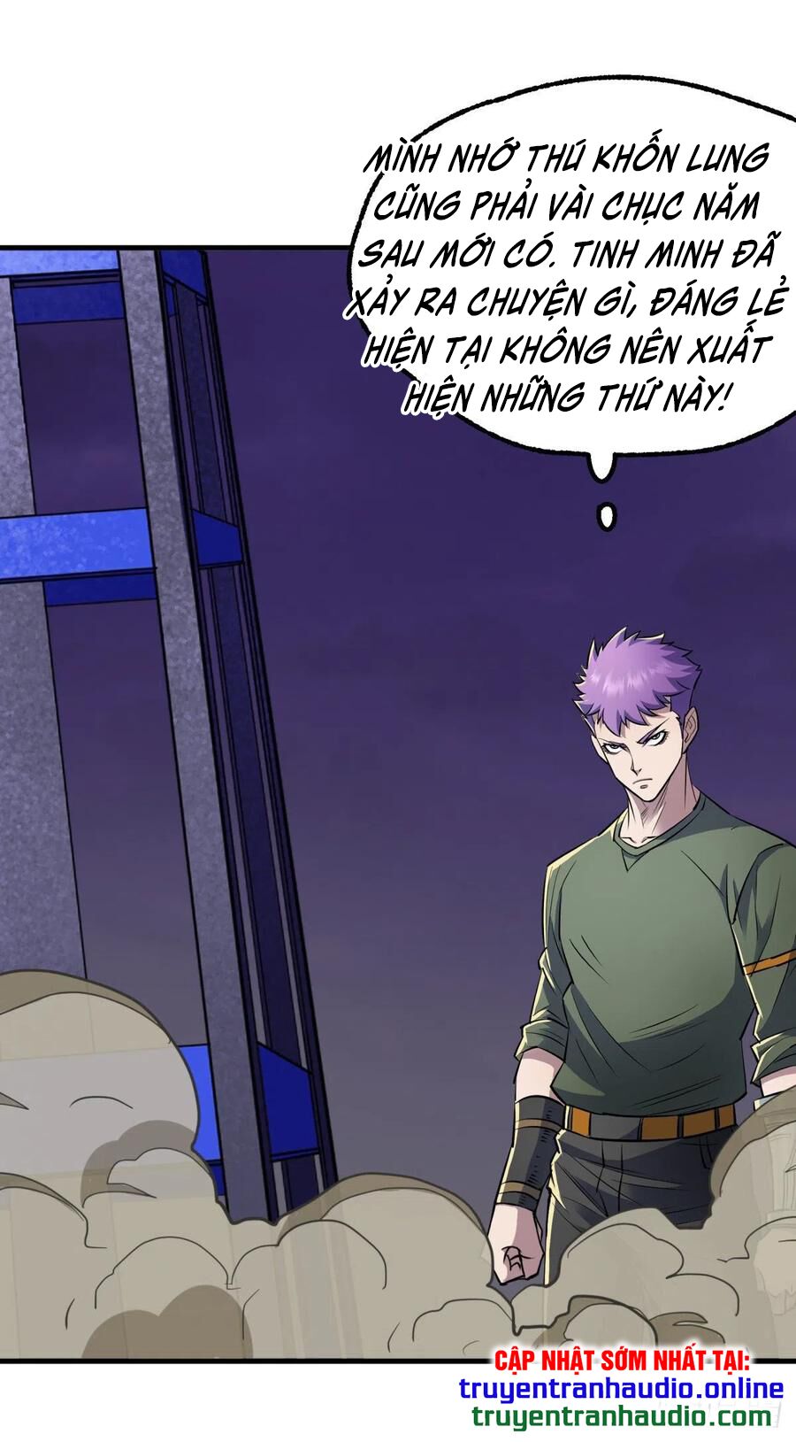 Thú Nhân: Chapter 266