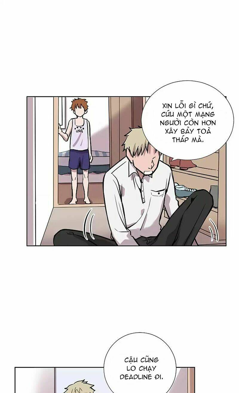 Bí Mật Của Dạ Tộc: Chapter 7