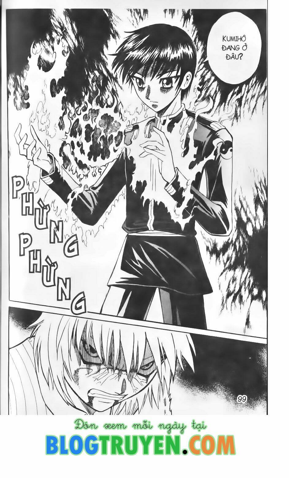 Shin Gumiho - Hội Pháp Sư: Chapter 62.2