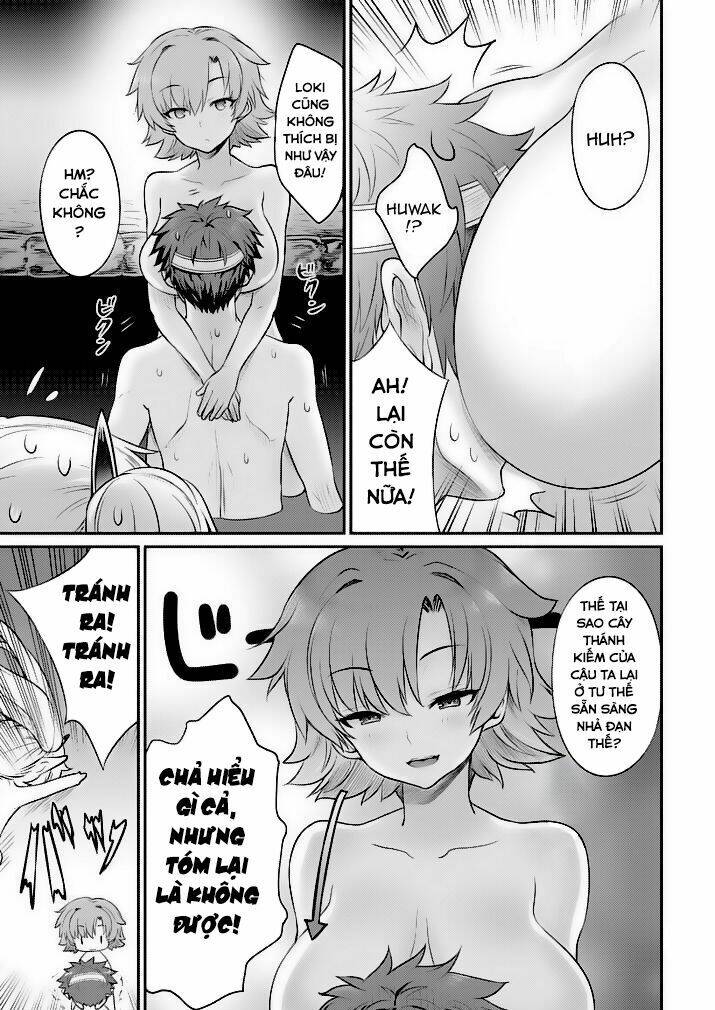 Yuusha-Sama, Yukagen Wa Ikaga Desuka?: Chapter 9