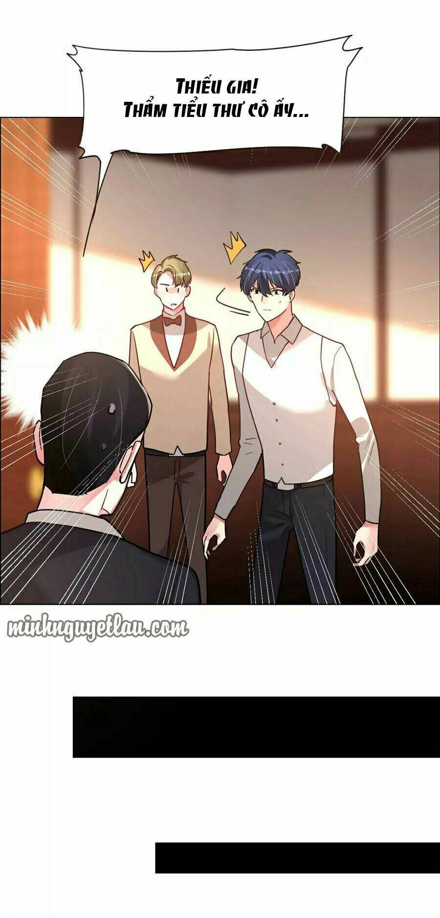 Vì Yêu Mà Khắc Cốt Ghi Tâm: Chapter 54