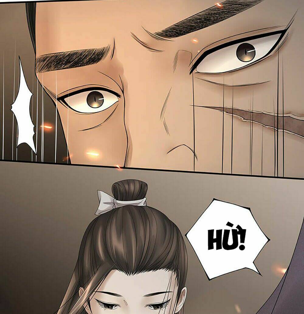 Nữ Ngỗ Tác Họa Cốt: Chapter 4