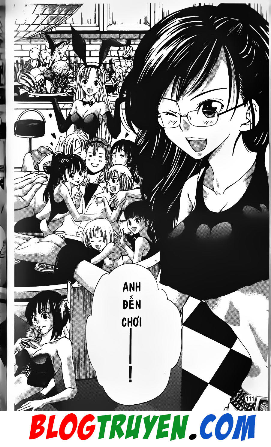 Bác Sĩ Ma Giới: Chapter 39