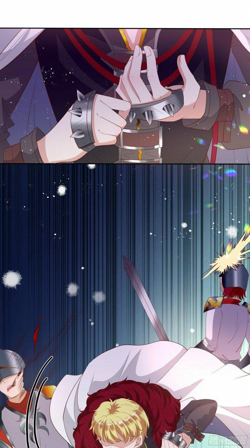 Công Chúa Phản Diện Trong Truyền Thuyết: Chapter 35