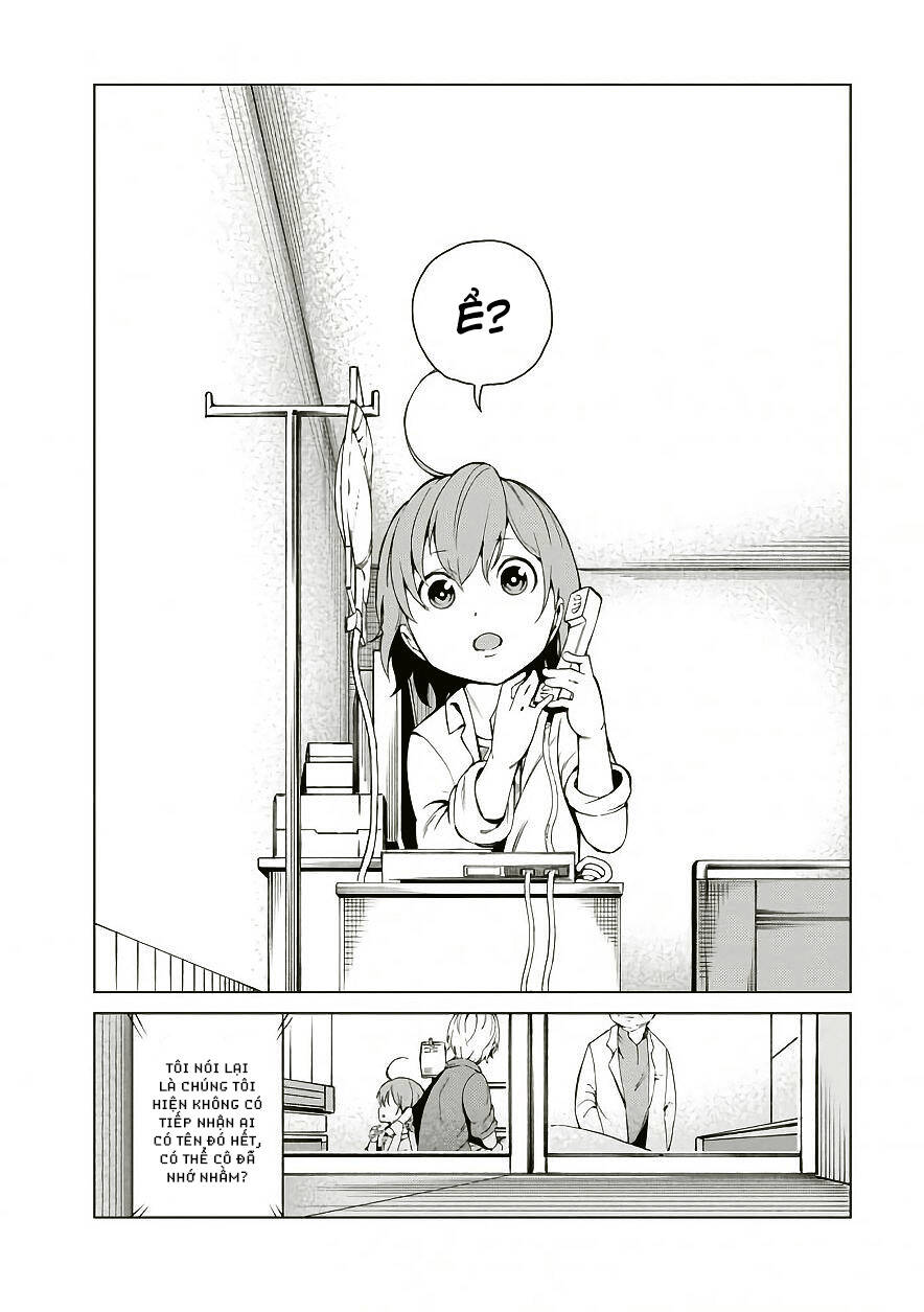 Toaru Kagaku No Accelerator: Chapter 42