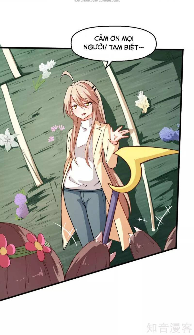 Vườn Trường Cuồng Sư Hệ Thống: Chapter 68