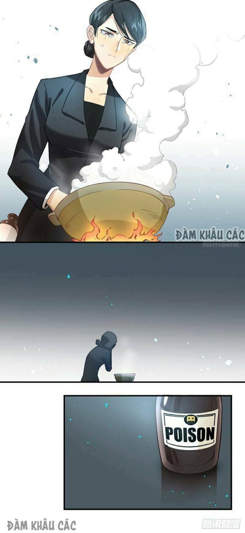 Hắc Bạch Hữu Thường: Chapter 13