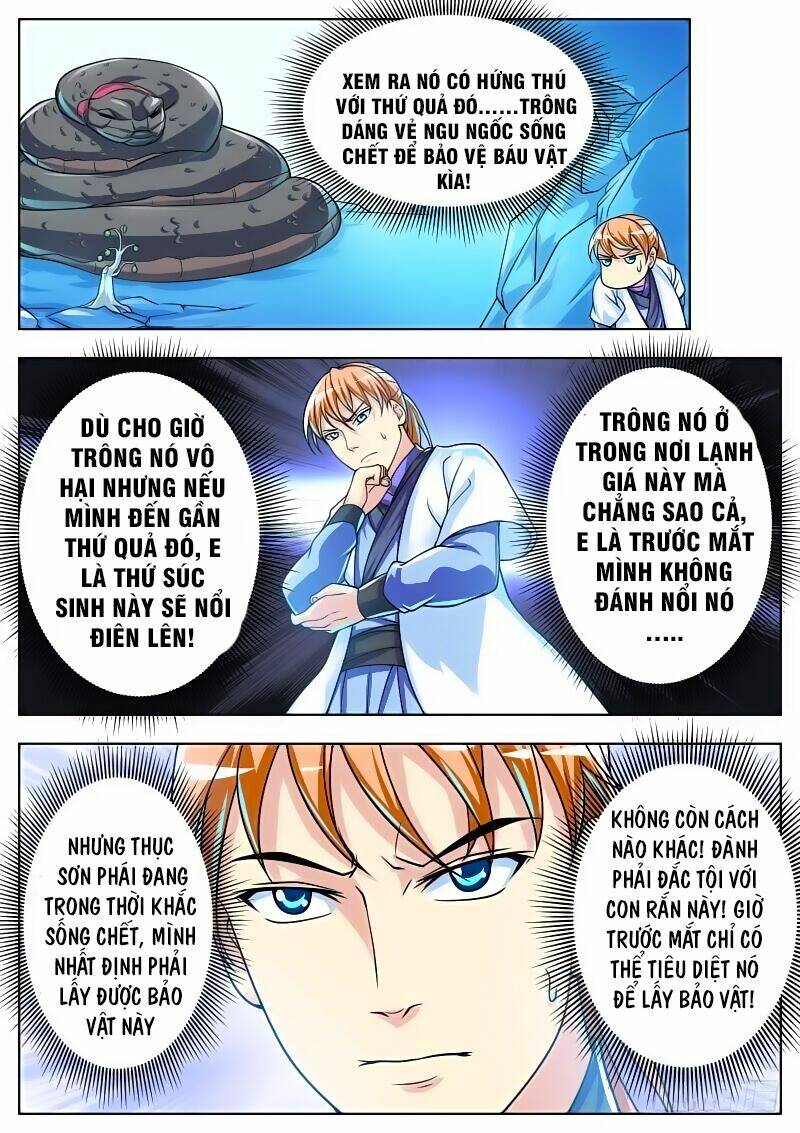 Sử Thượng Đệ Nhất Chưởng Môn: Chapter 51