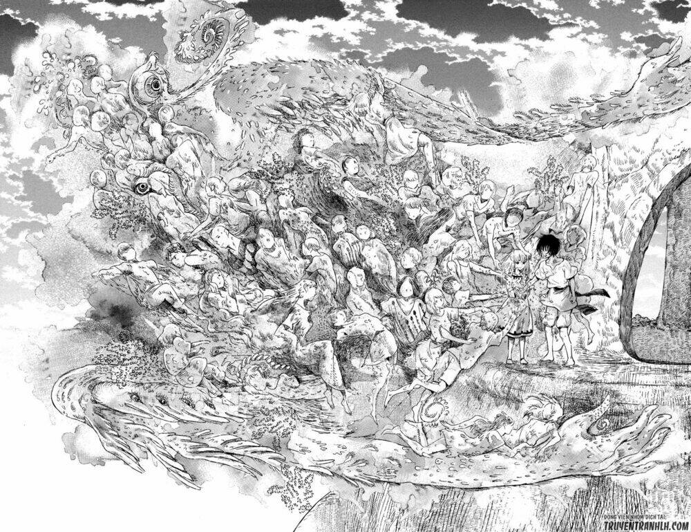 Kujira No Kora Wa Sajou Ni Utau: Chapter 7