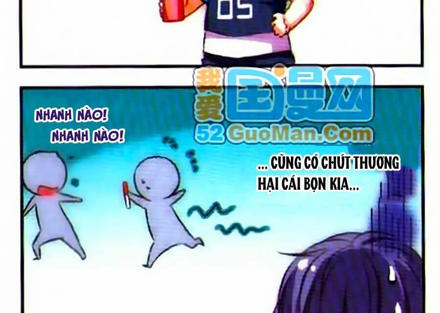 Manh Tam Quốc: Chapter 21