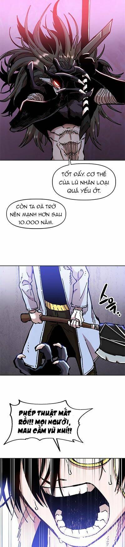 Nô Lệ Nghịch Thiên: Chapter 80