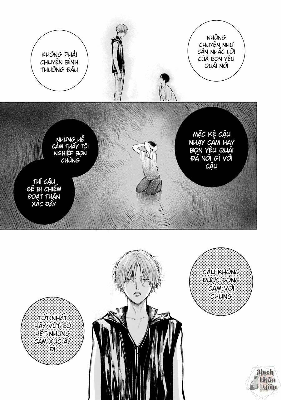 Thiên Hồ Và Phong Ấn Thuật: Chapter 2