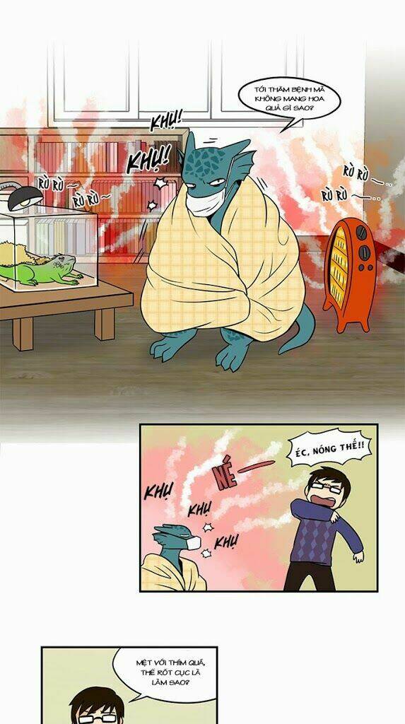 Hắn Ta Là Rồng: Chapter 32