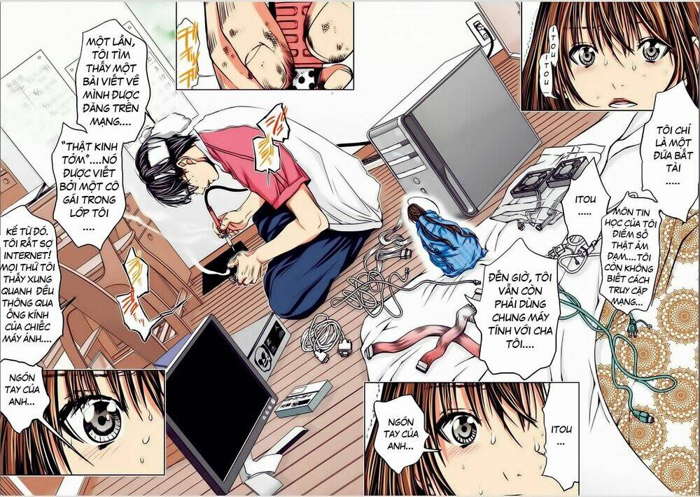 Minimum: Chapter 5