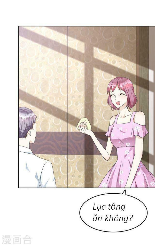Con Đường Phản Công Của Sủng Thê: Chapter 40: Anh ấy cũng có mặt đáng yêu