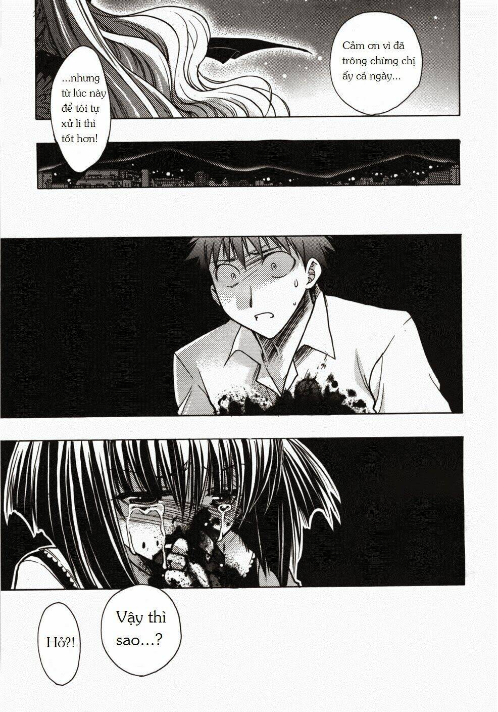 Little Vampire: Chapter 48