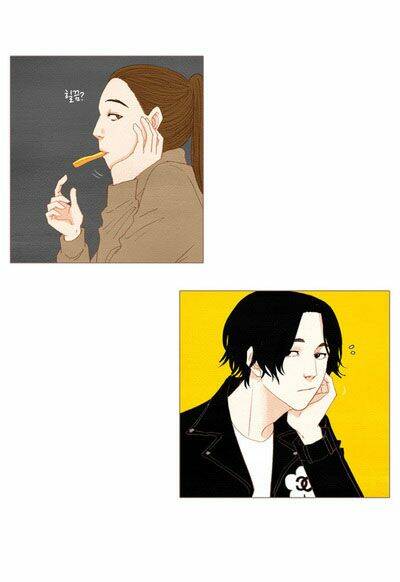 Thánh Thần Trẻ Trâu: Chapter 25