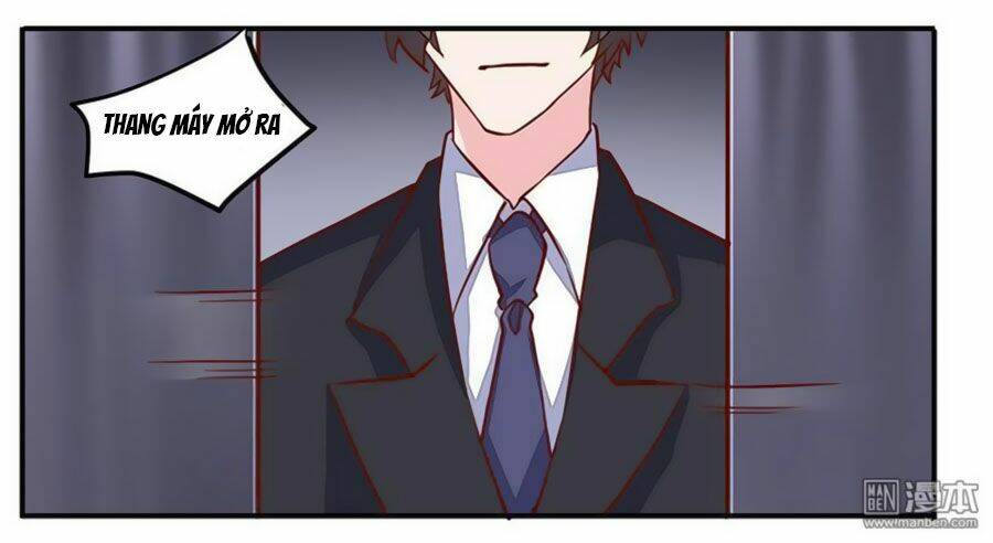 Tổng Tài Đích Thiên Giới Manh Thê: Chapter 66