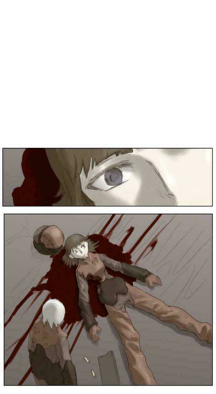 Cuộc Chiến Với Quái Vật Tại Kỷ Nguyên 430: Chapter 2