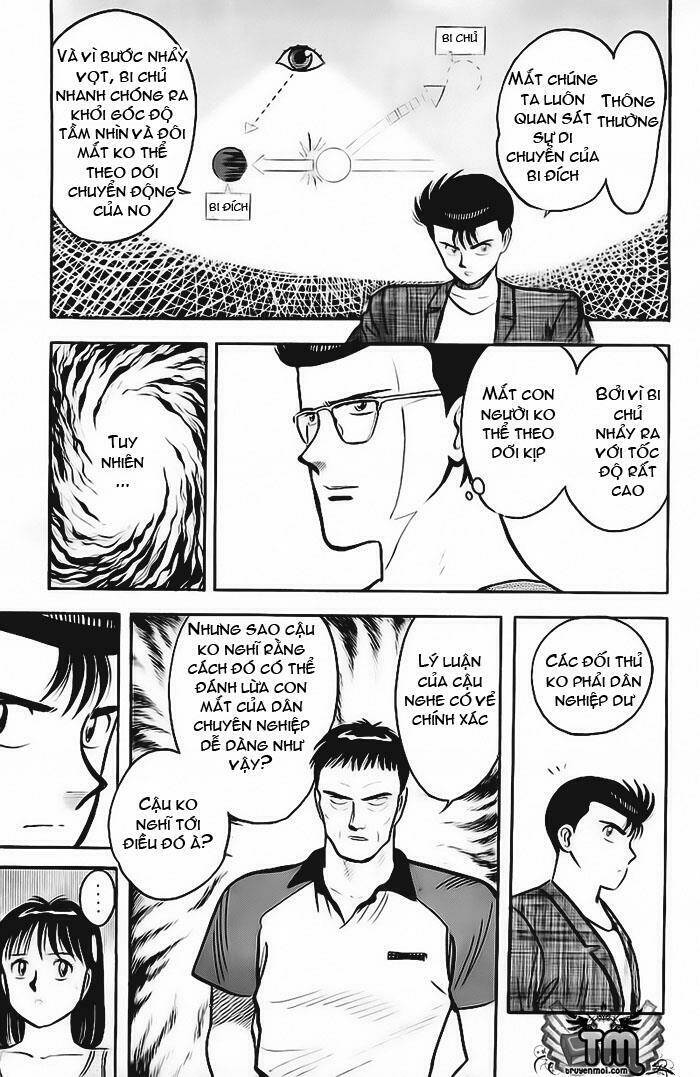Break Shot: Chapter 38