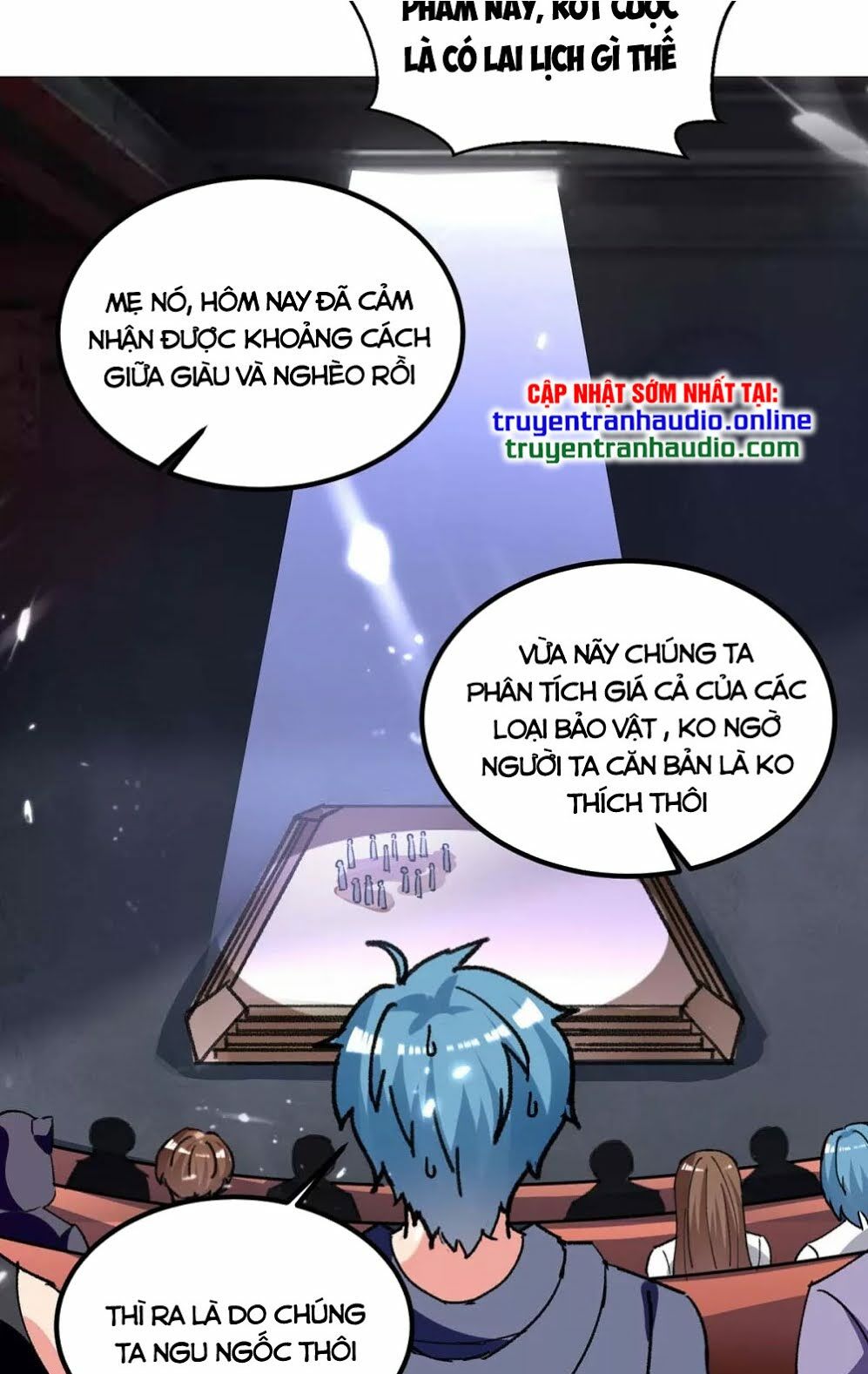 Trọng Sinh Khí Thiếu Quy Lai: Chapter 202