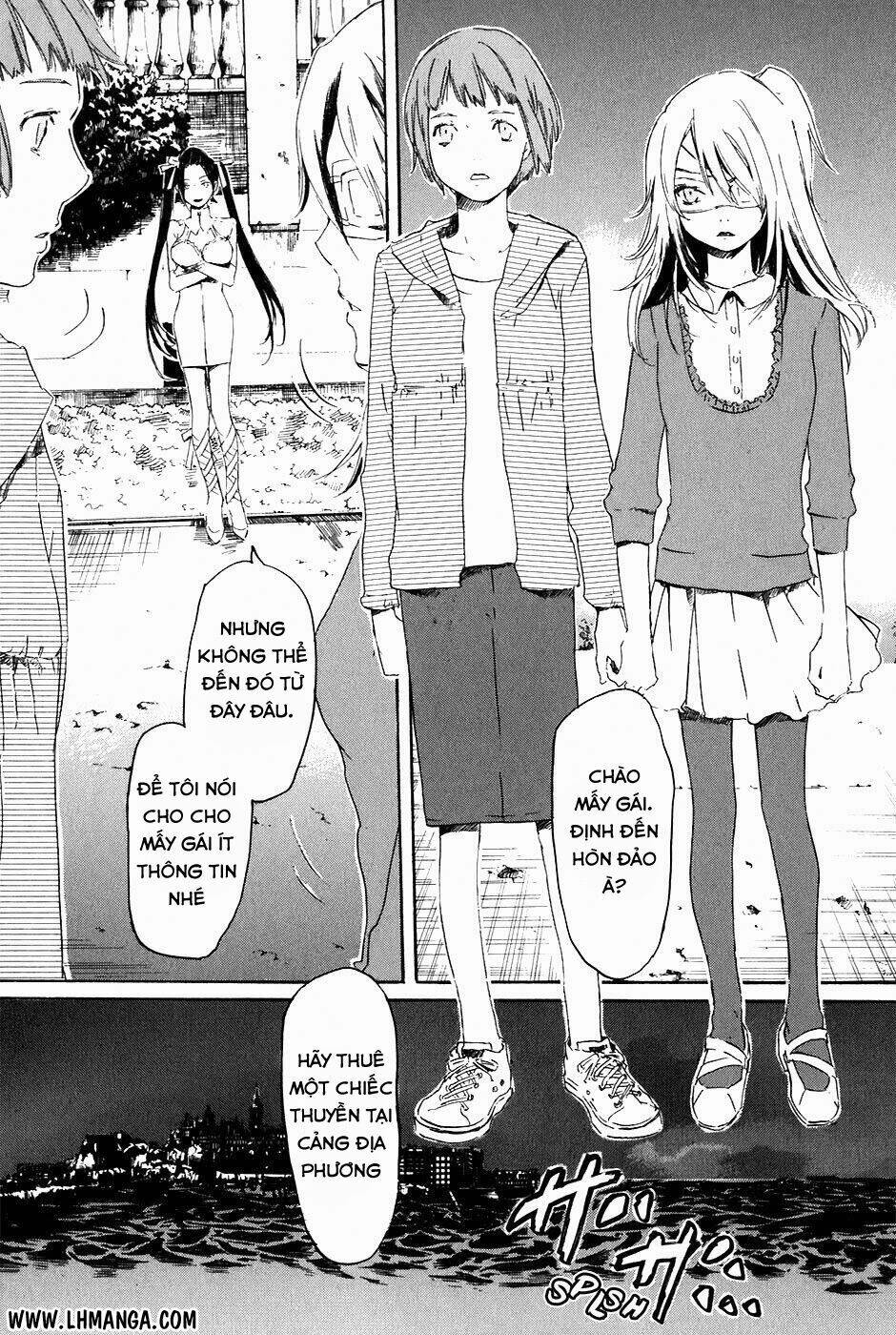 Drug-On: Chapter 21