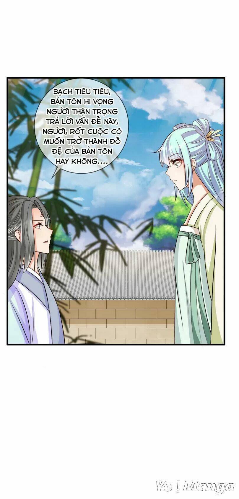 Độc Y Cuồng Phi: Chapter 30