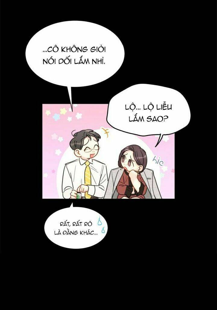 Hẹn Hò Nơi Công Sở: Chapter 24