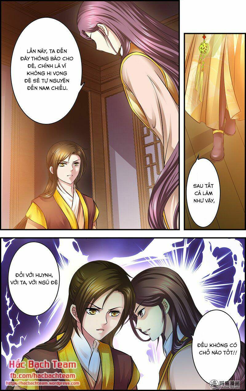 Vương Gia Không Phải Là Bạn Đời Tốt: Chapter 3