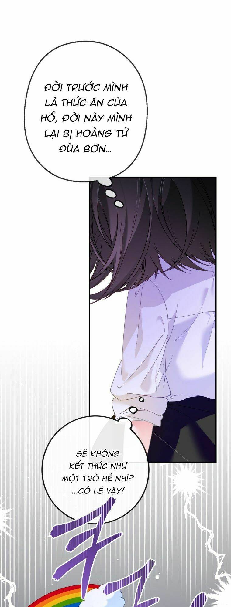 Đọc Thần Chú Lên Đi, Rose!: Chapter 13