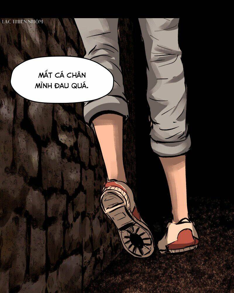 Vùng Đất Xám: Chapter 14