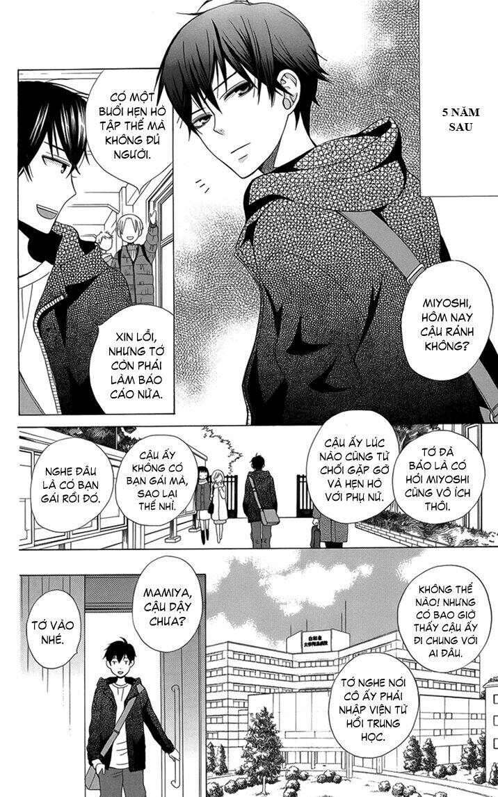 Kanojo Ni Naru Hi: Chapter 5