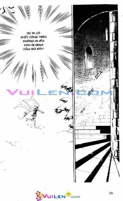 Hiệp Sĩ Nữ Hoàng: Chapter 2