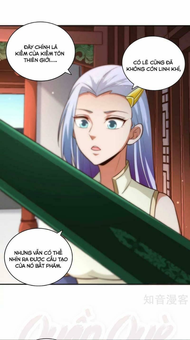 Võ Linh Kiếm Tôn: Chapter 89