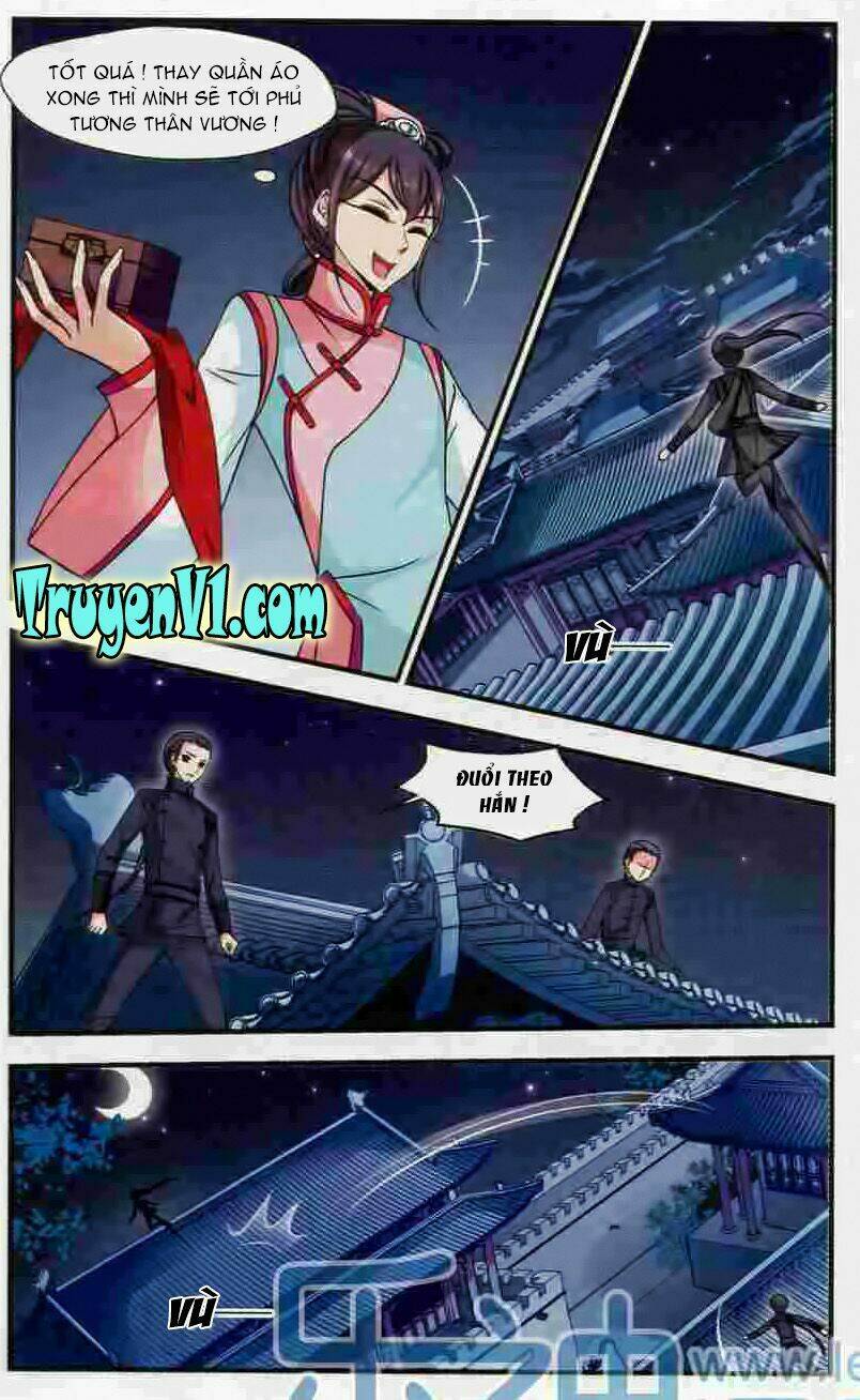Phi Đãi Nghiên Tuyết: Chapter 70