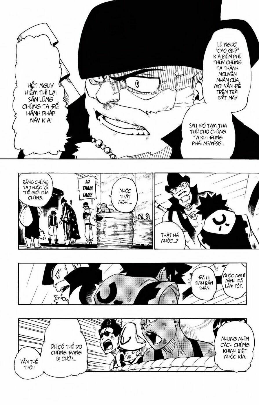 Radiant: Chapter 1.3