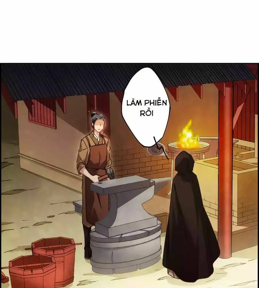 Thượng Quốc Phú Chi Thiên Đống Tuyết: Chapter 112