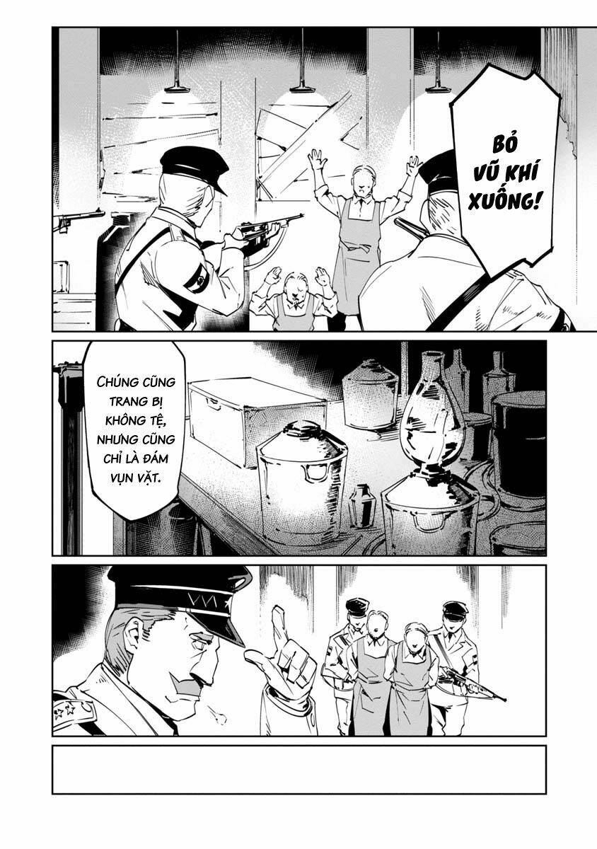 Tiểu Đoàn Opera House: Chapter 8