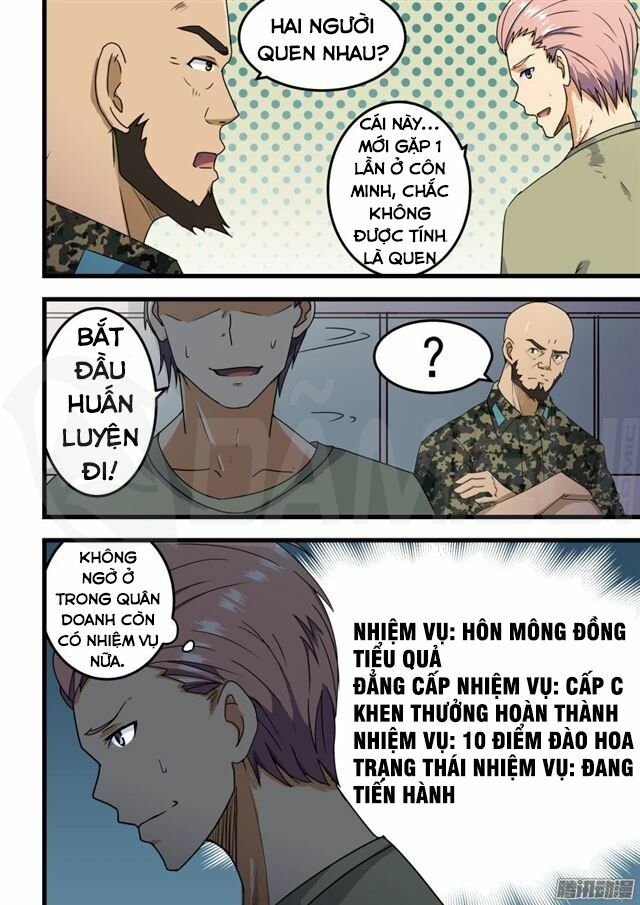 Đào Hoa Bảo Điển: Chapter 56