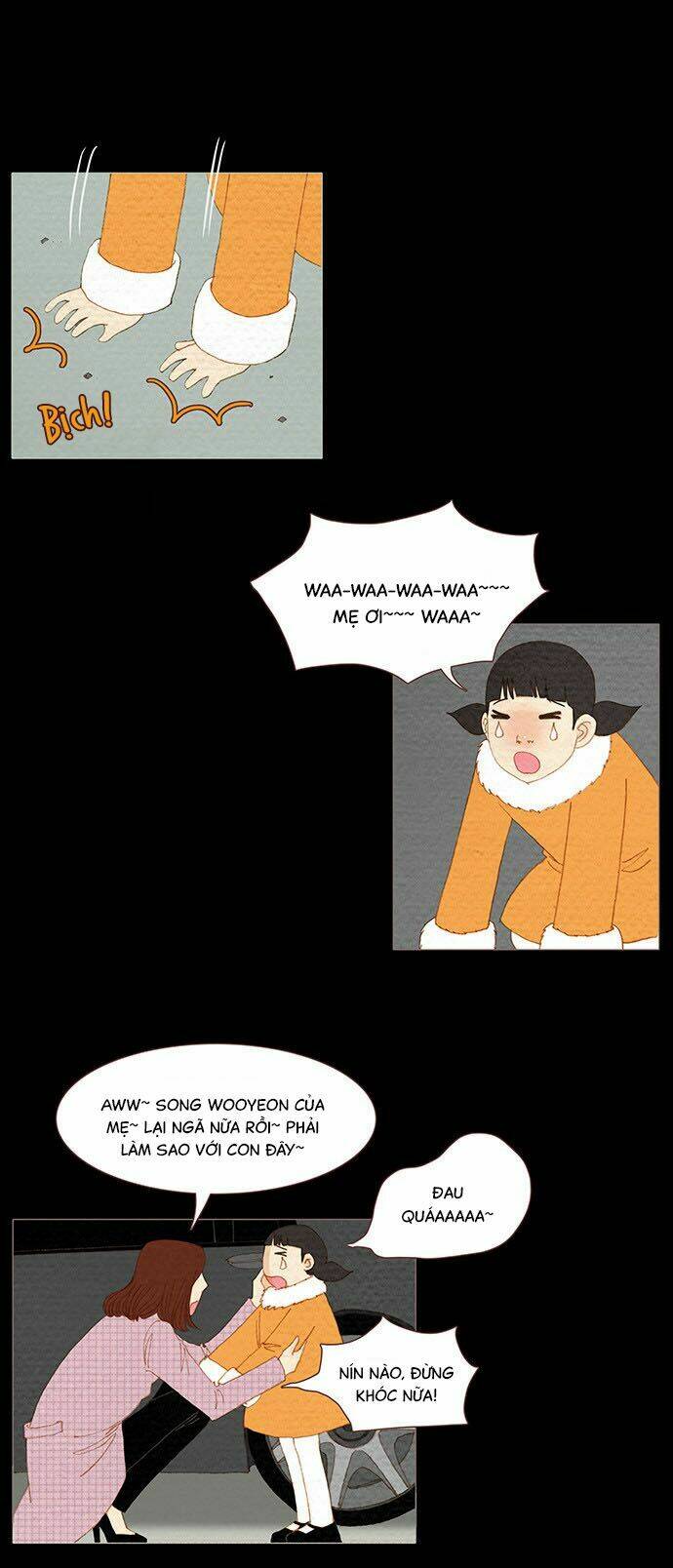 Thánh Thần Trẻ Trâu: Chapter 71