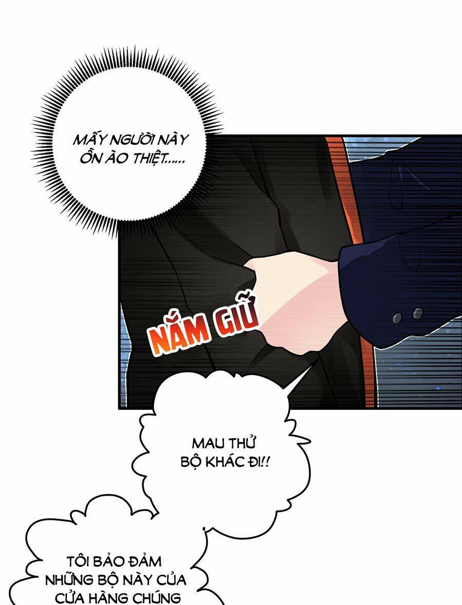 Anh Ấy Đến Từ Địa Ngục: Chapter 26