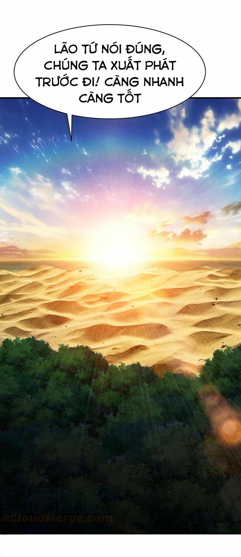 Chiến Đỉnh: Chapter 313